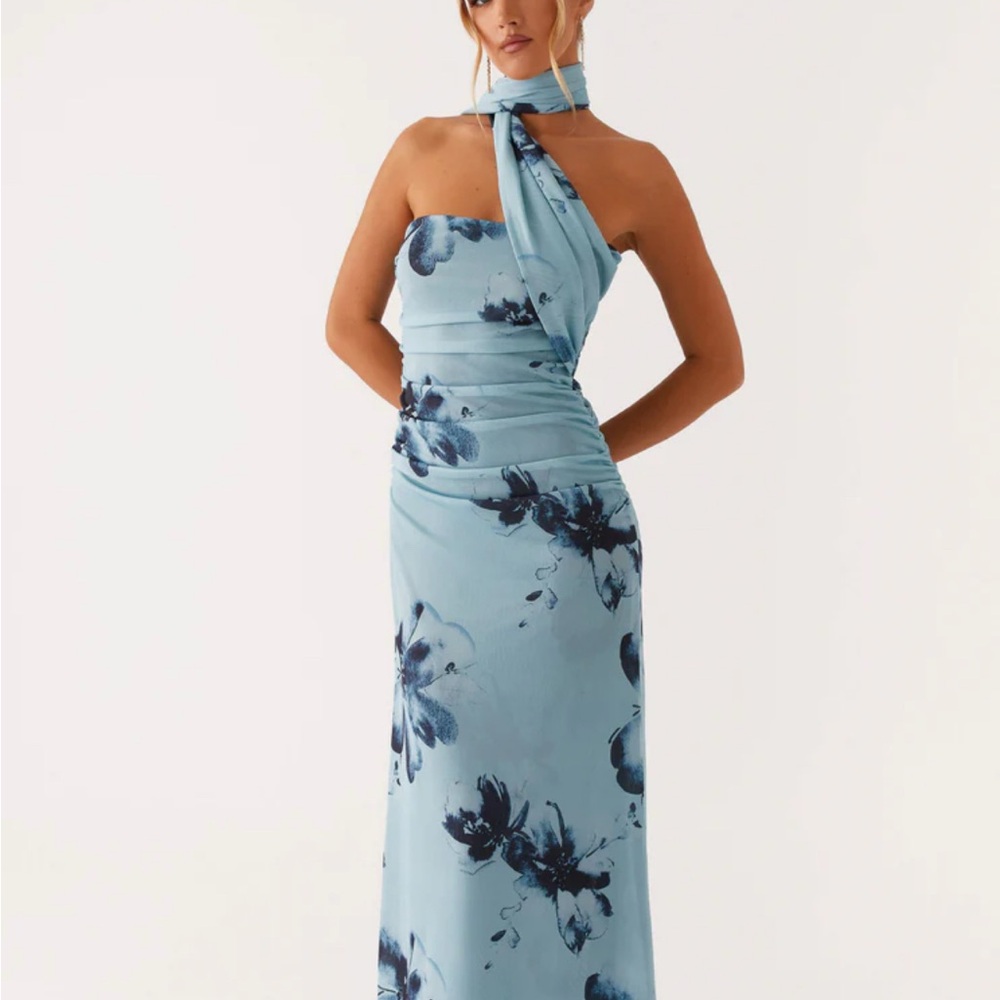 Peppermayo wedding guest dress, US size 4. Worn once! In mint condition.